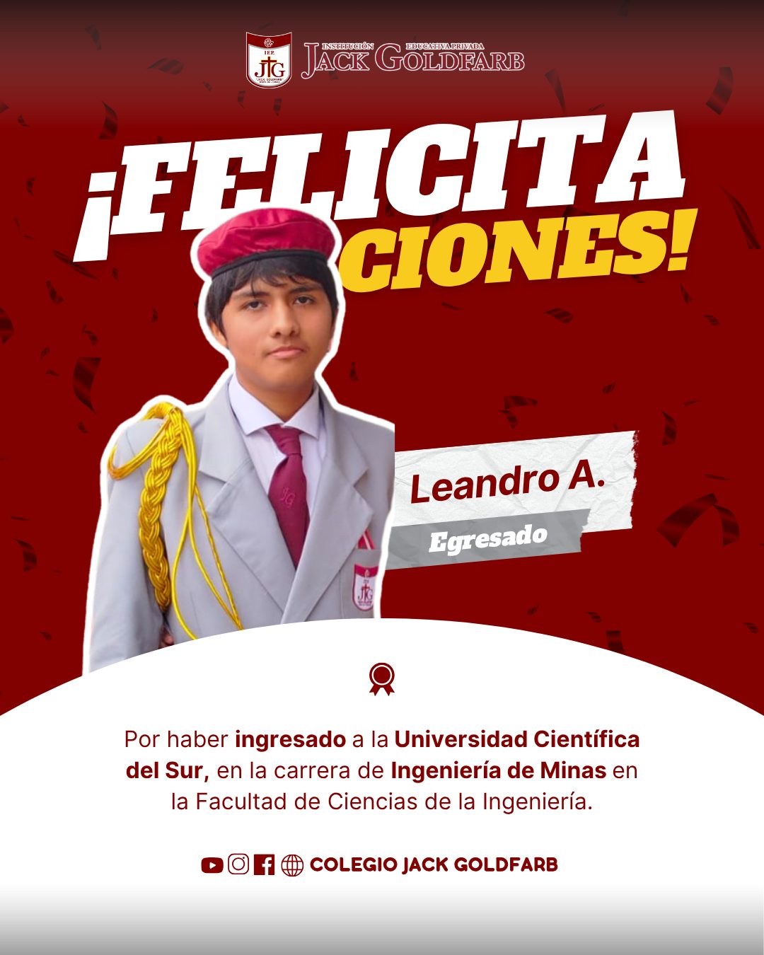 Ingreso a universidad 3