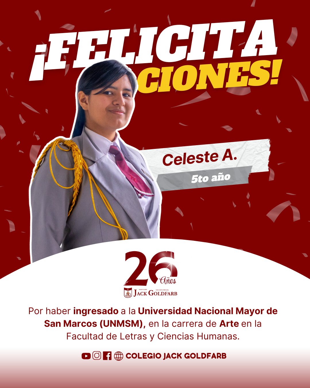 Ingreso a universidad 5