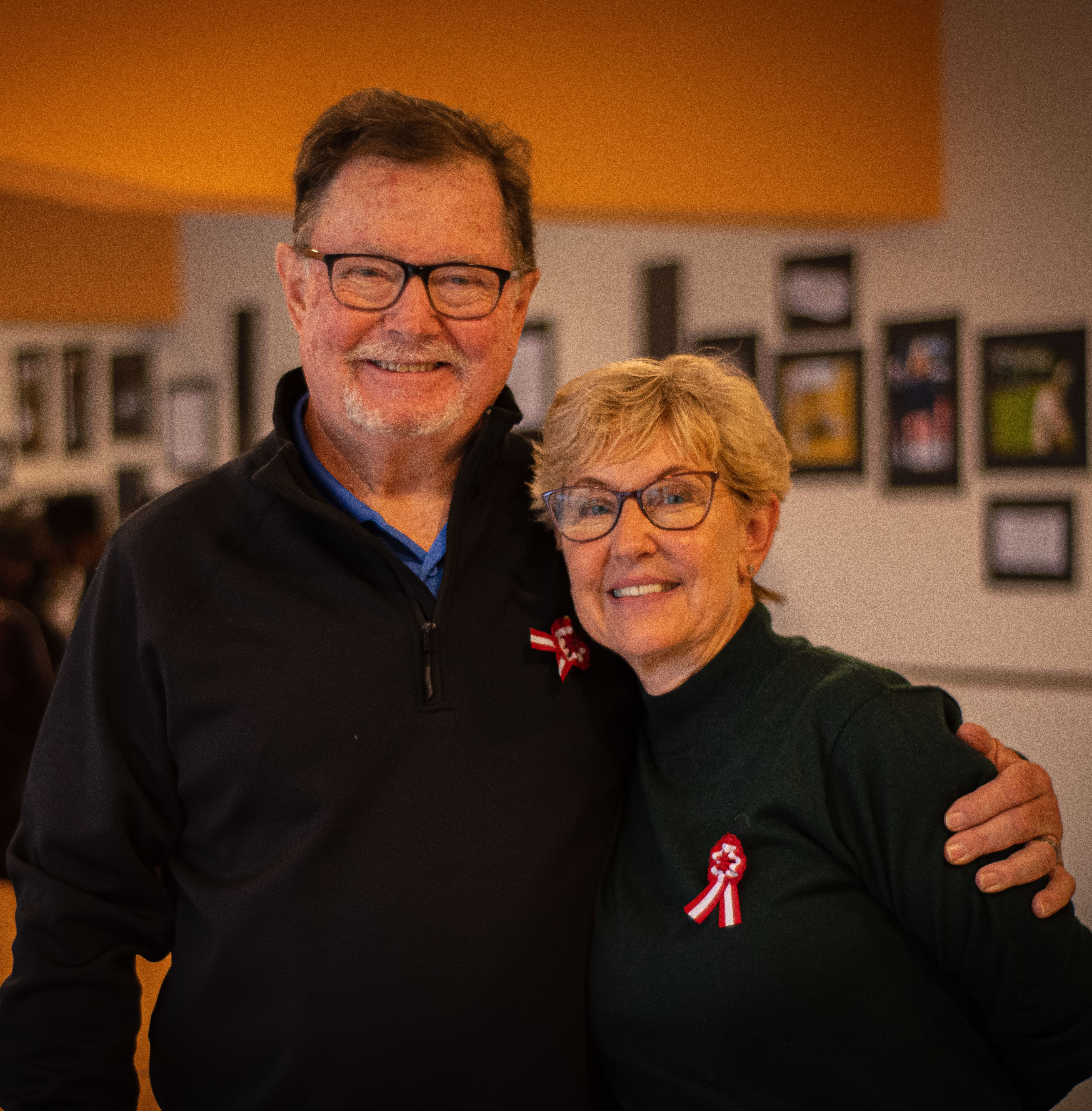 Fellowship Bible Church Couple