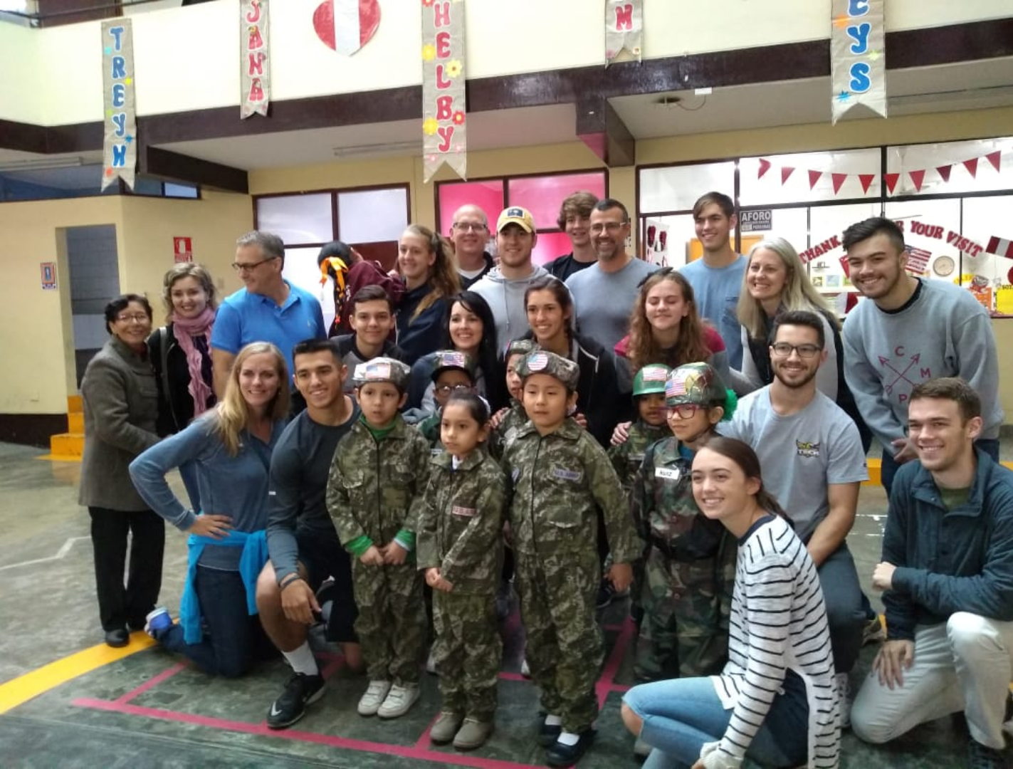 Fellowship Bible Church Group