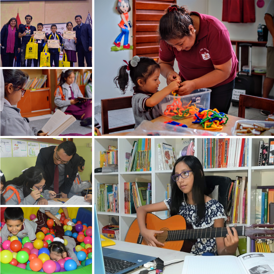 Talleres Extracurriculares