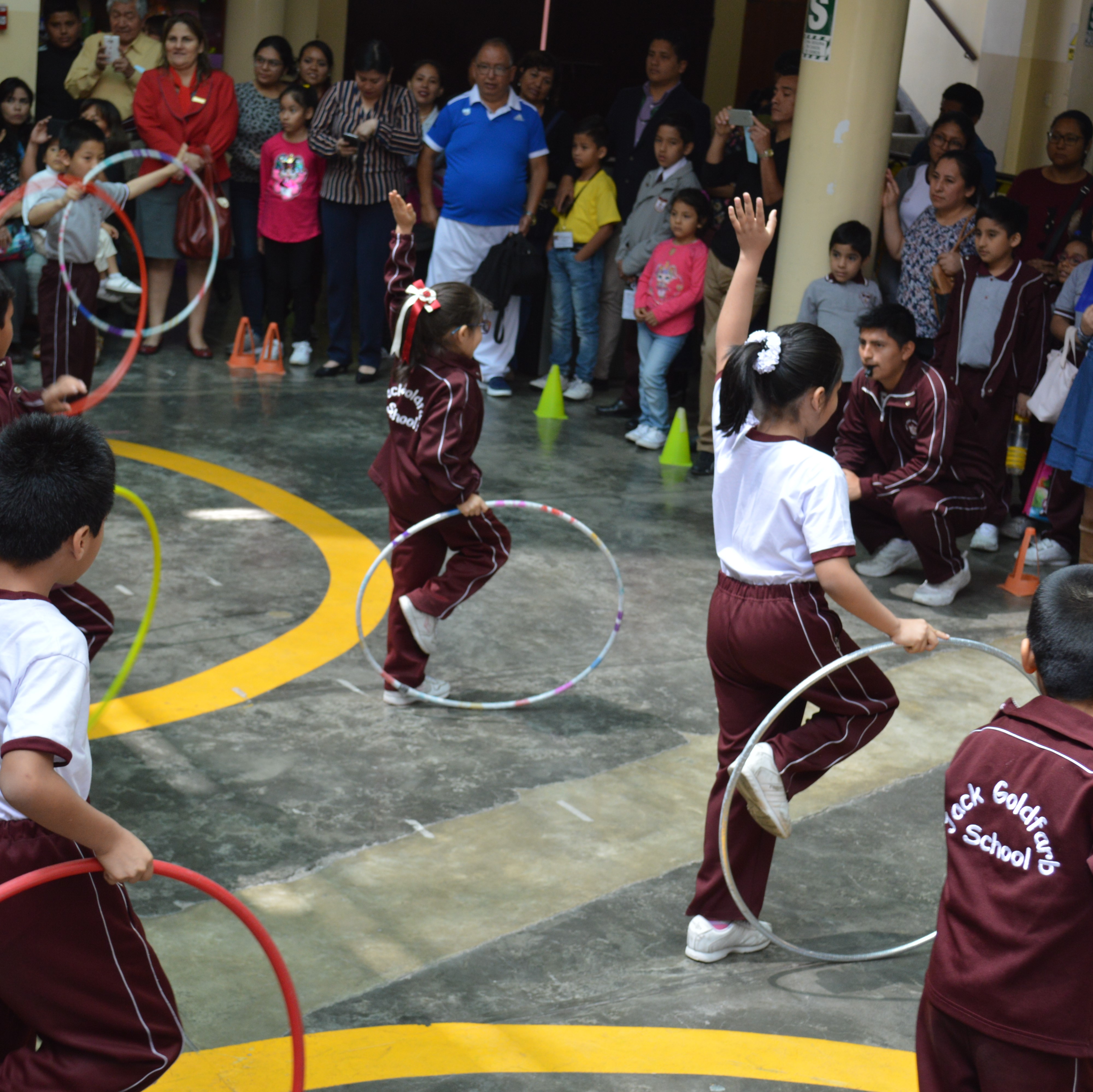 Educacion fisica